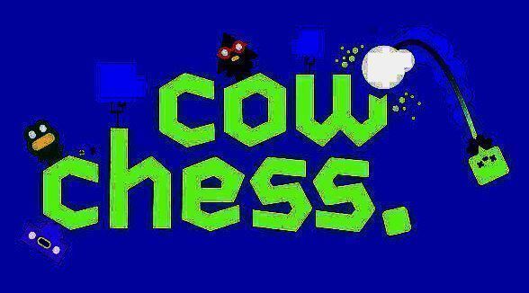 《Cow Chess》游戏画面相关图片1
