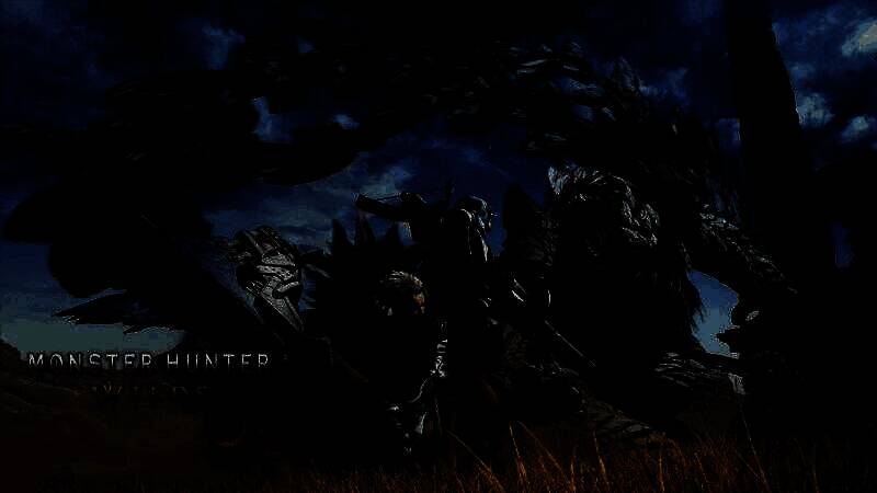 《怪物猎人：荒野》相关图片2