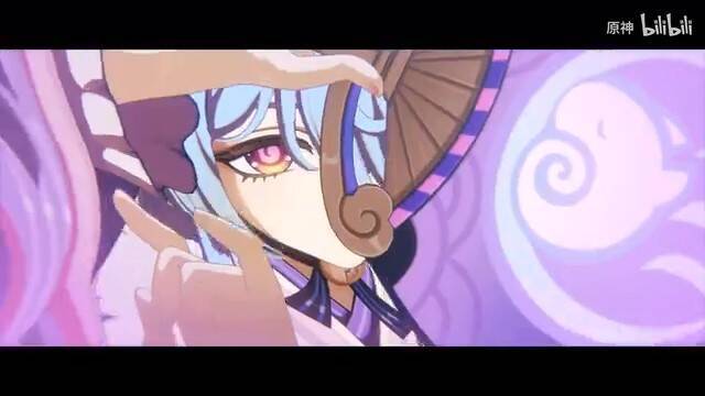 《原神》梦见月瑞希角色预告视频截图