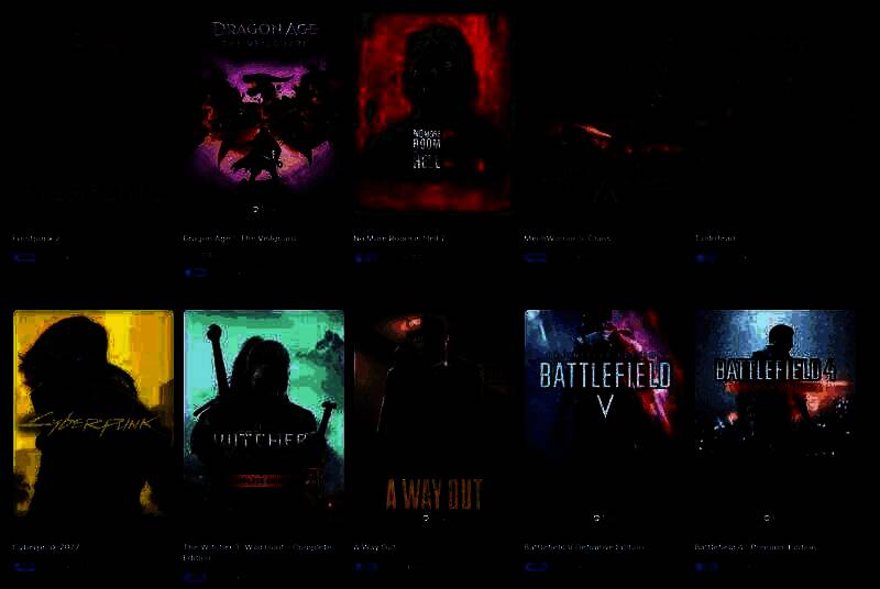 Epic商城冬季特卖游戏展示图2