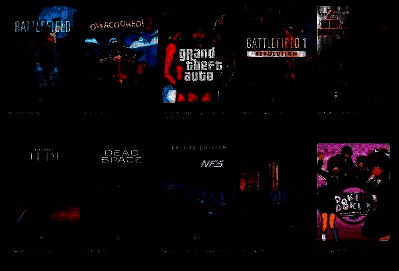 Epic商城冬季特卖游戏展示图3