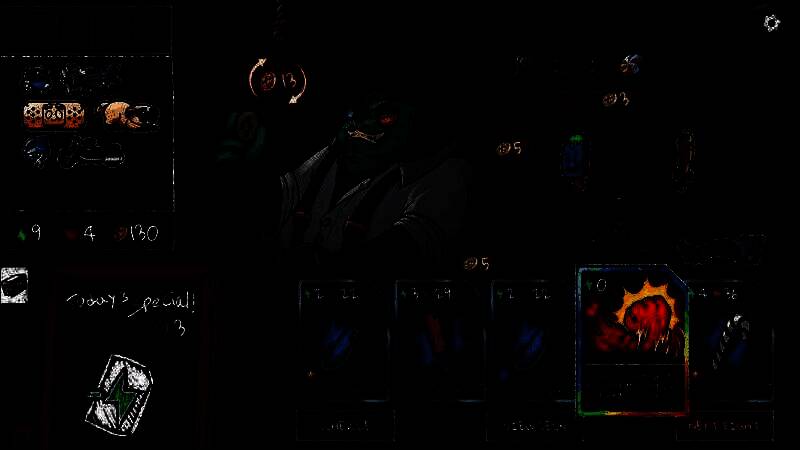 《Bearly Brave》游戏截图1