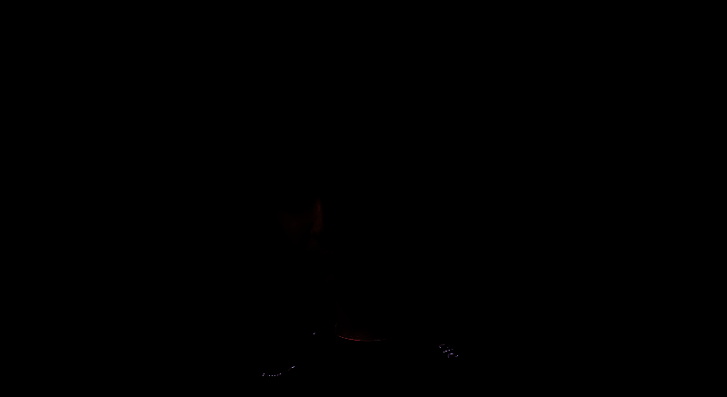 Nauman捏脸完成的角色画面