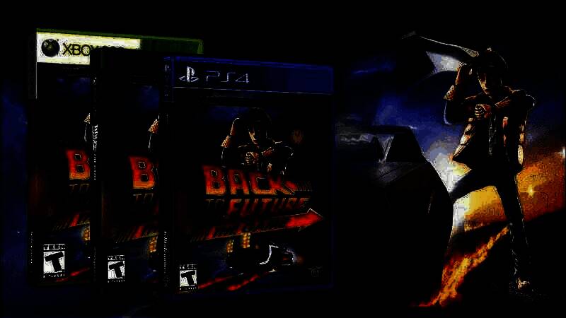 《回到未来》相关图片2