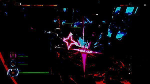 游戏战斗系统画面1