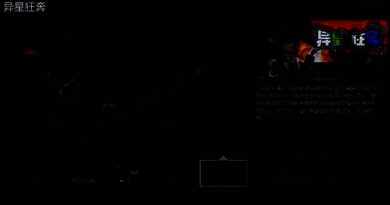 《异星狂奔》相关图片1