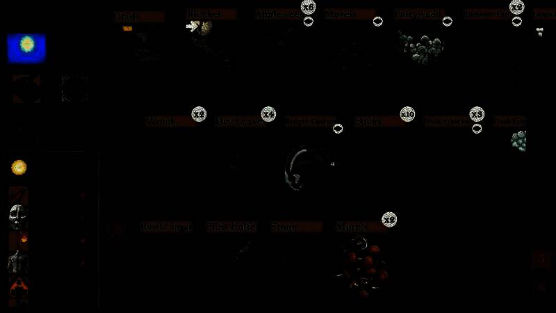 《卡牌生存:奇幻森林》游戏截图5