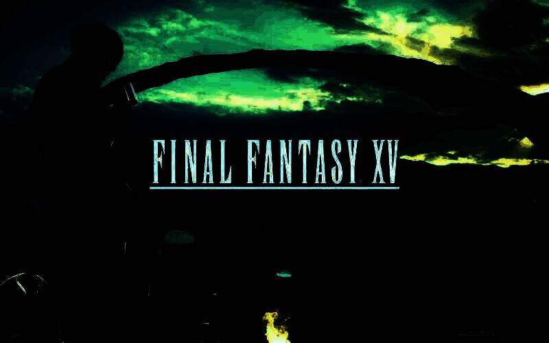 《最终幻想15》相关图片