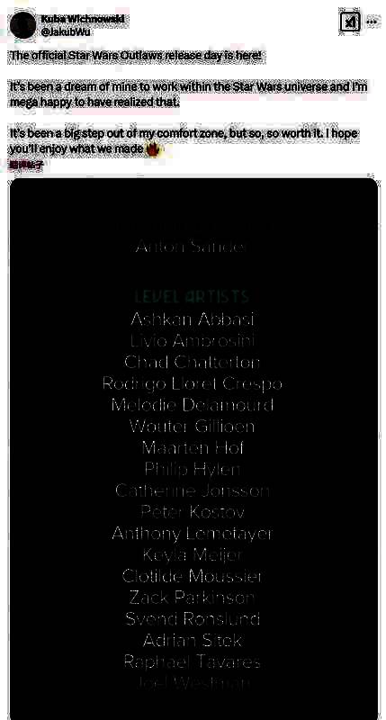 《巫师3：血与酒》代表作品4