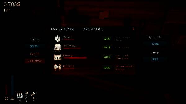 《掘地求财》游戏相关画面5