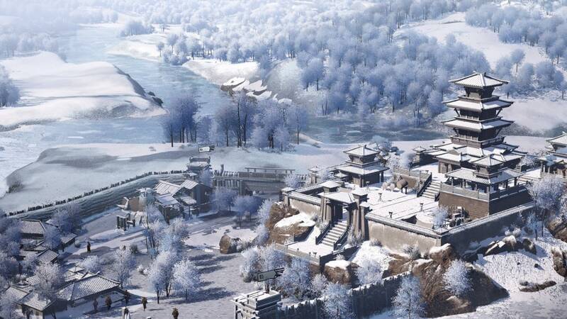 《万民长歌:三国》游戏画面4