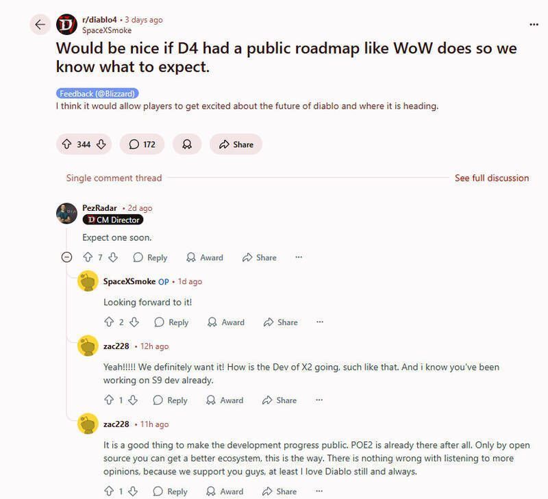 《暗黑破坏神4》相关配图2