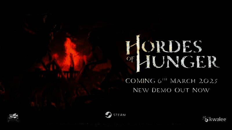 《饥兽之战》游戏视频截图7