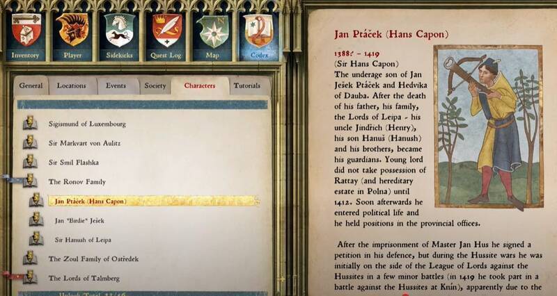 汉斯·卡彭相关图鉴内容