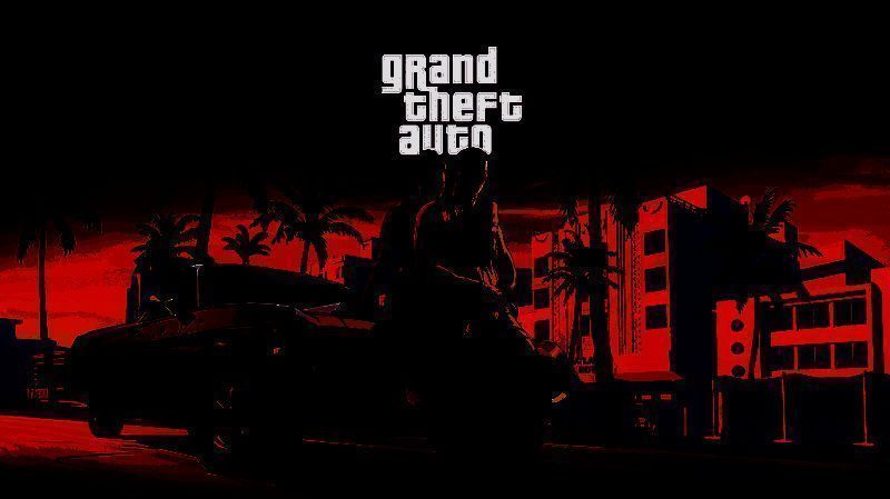 玩家对《GTA6》期待的相关画面