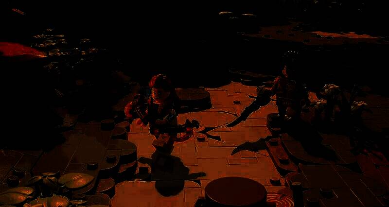 乐高地平线大冒险游戏画面2