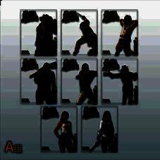 人中之龙系列购物得透卡活动宣传图