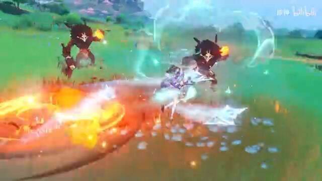 《原神》拾枝杂谈视频截图6