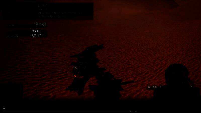 《怪物猎人：荒野》相关测试图片7