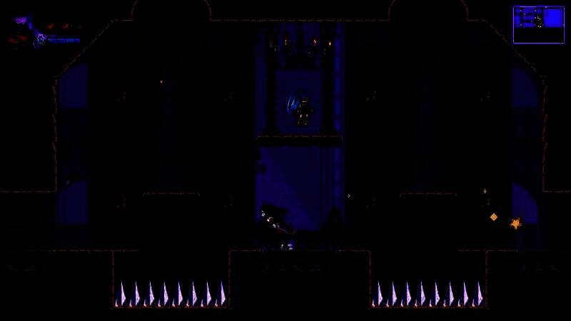 《Vampire's Veil》游戏特点展示画面2