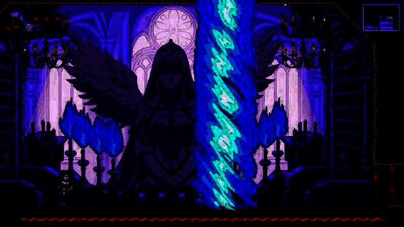 《Vampire's Veil》游戏特点展示画面3