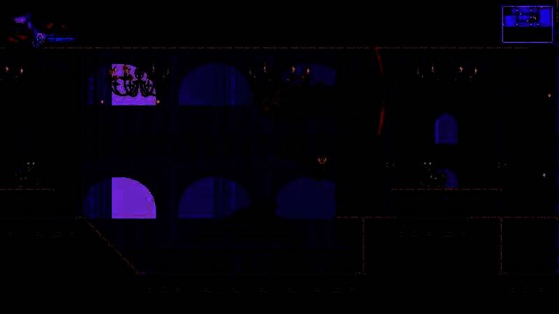 《Vampire's Veil》游戏特点展示画面5