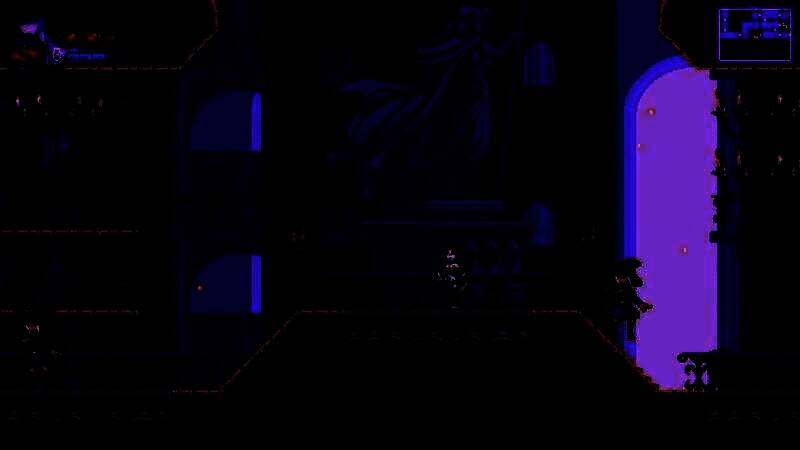 《Vampire's Veil》游戏特点展示画面7