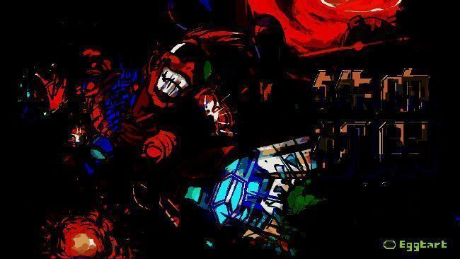 《铁血机甲：反攻》宣传图1