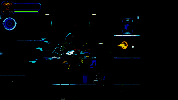 《铁血机甲：反攻》游戏画面1