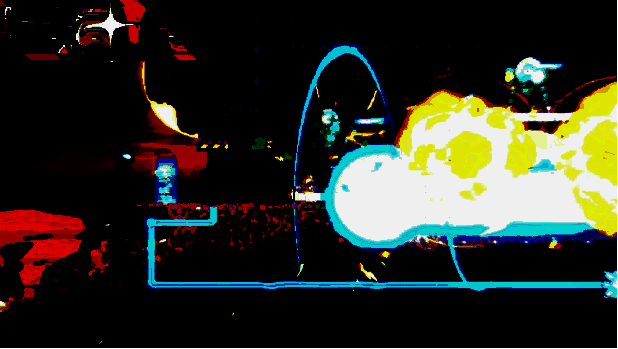 《铁血机甲：反攻》游戏画面2