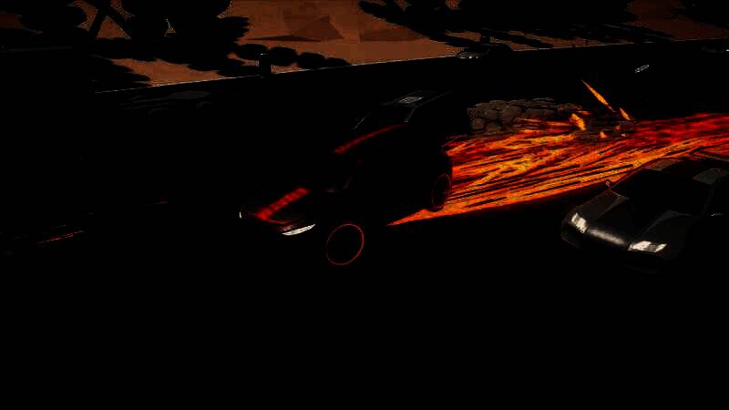 《Speed Demons 2》游戏截图2