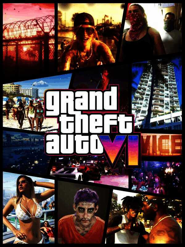 《GTA6》相关图片4