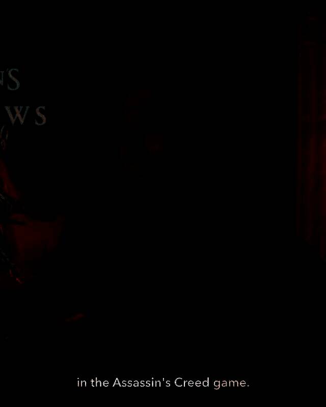《刺客信条：影》视频画面