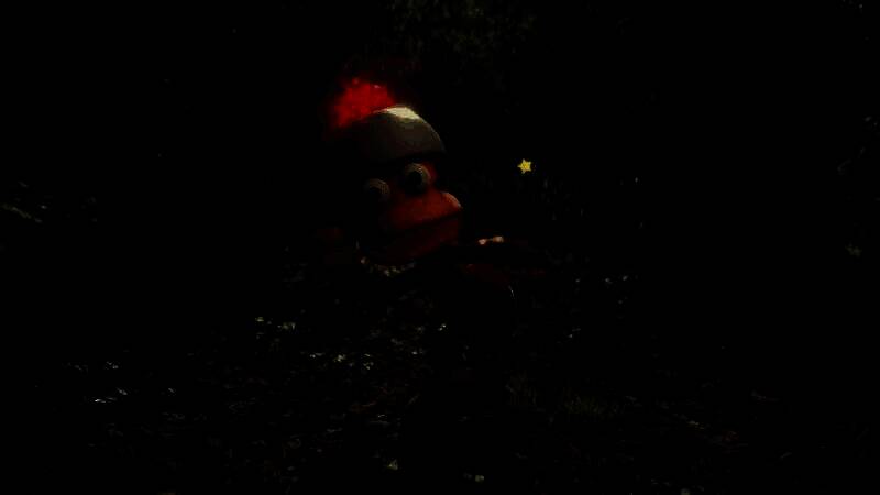 《合金装备3：重制版》视频画面15