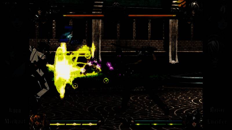 《恶魔新娘:ADDITIONAL GAIN》游戏截图1