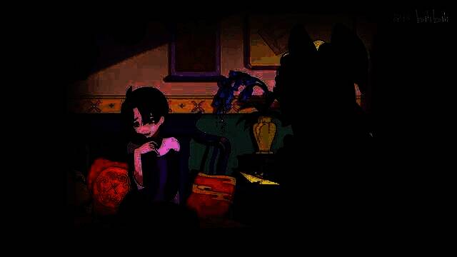 《原神》梦见月瑞希角色PV视频截图1