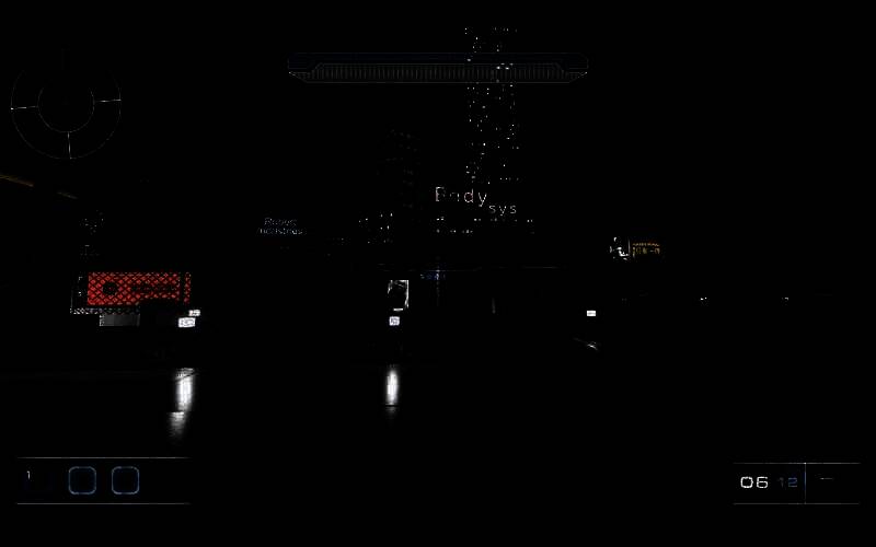 《默克尔混乱》游戏相关图片7