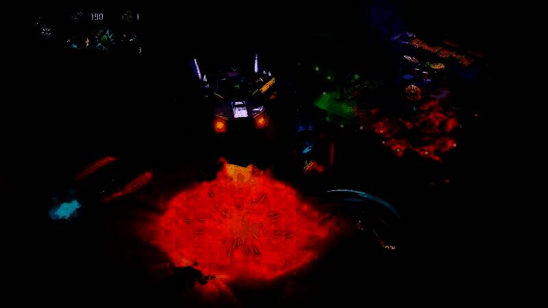 《忍者神龟：破碎命运》及其DLC促销画面