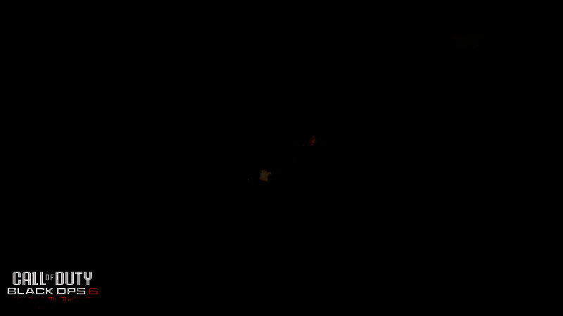 《使命召唤：黑色行动6》僵尸模式画面