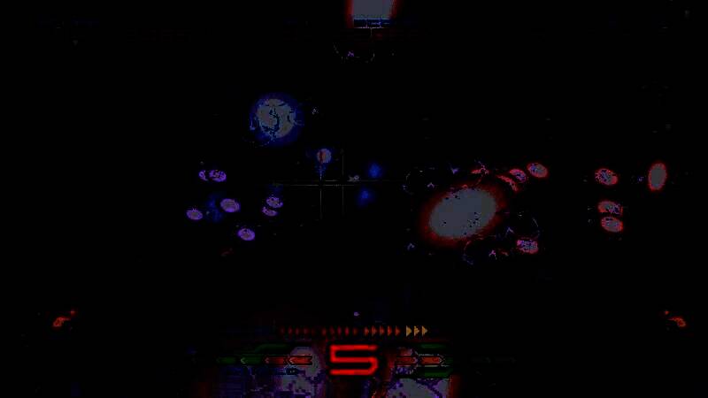 《NIGHT STRIKER GEAR》游戏截图 4