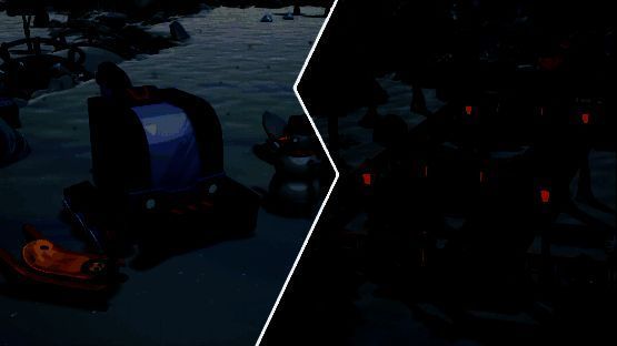 《Lynked：星火联盟》游戏画面