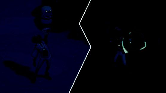 《Lynked：星火联盟》新春更新画面