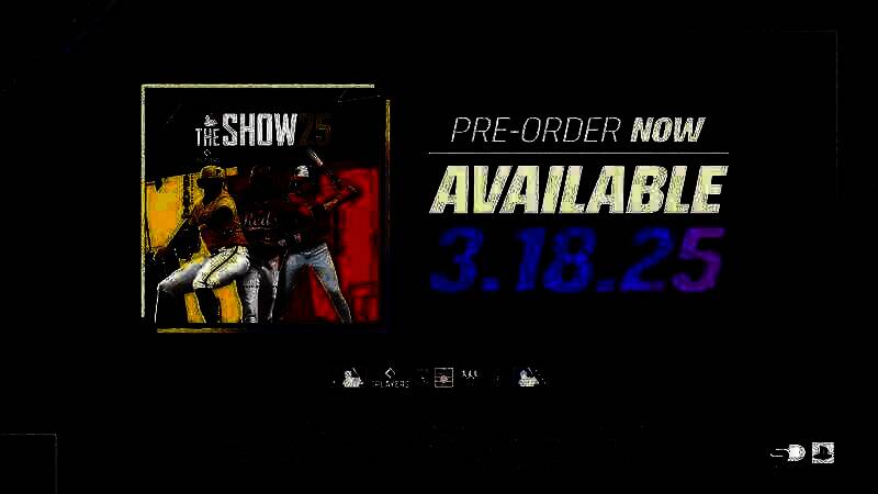 《MLB职业棒球大联盟25》视频截图9