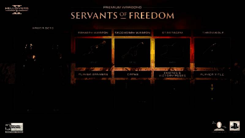 《绝地潜兵2》相关图片2