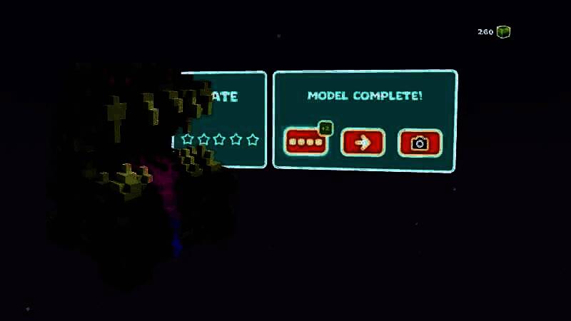 彩色立方体游戏相关画面2