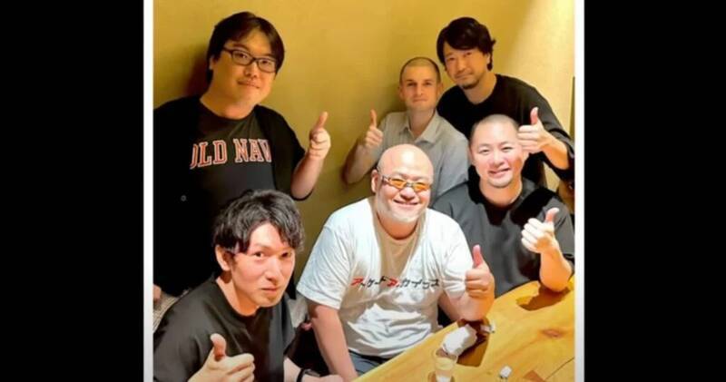 神谷英树视频画面