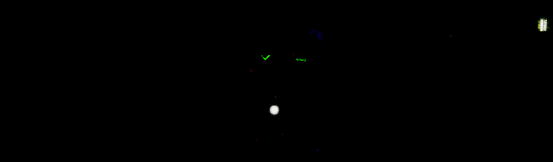 《奇异地平线》游戏中的冒险画面