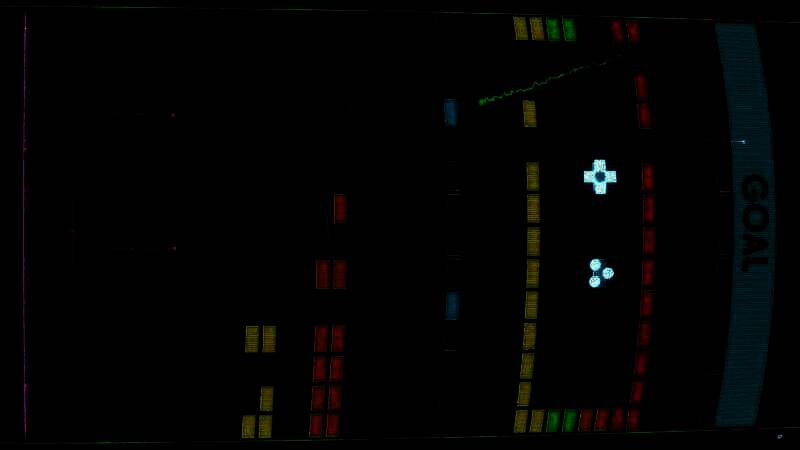 《Breakout Beyond》游戏截图5