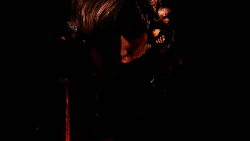 《鬼泣1》重制版相关画面