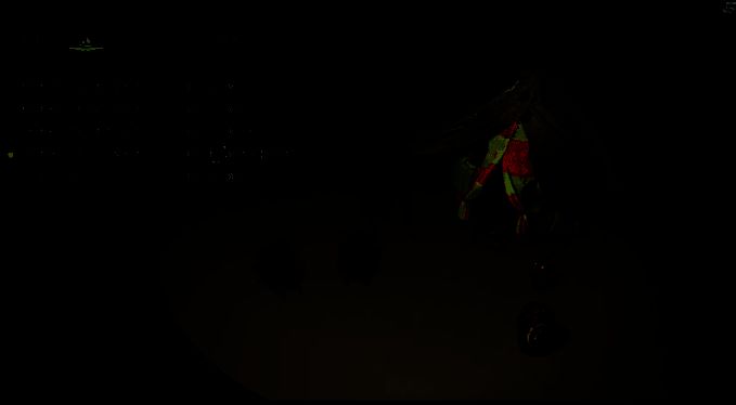 《怪物猎人：荒野》简易帐篷定制图片